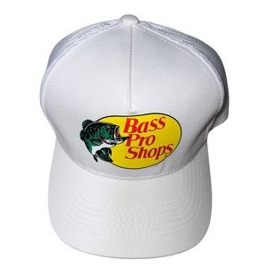 Bass Pro Shop Mesh Trucker Hat *Never Worn*